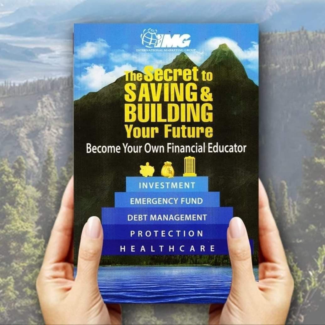 The Secret to Saving and Building Your Future